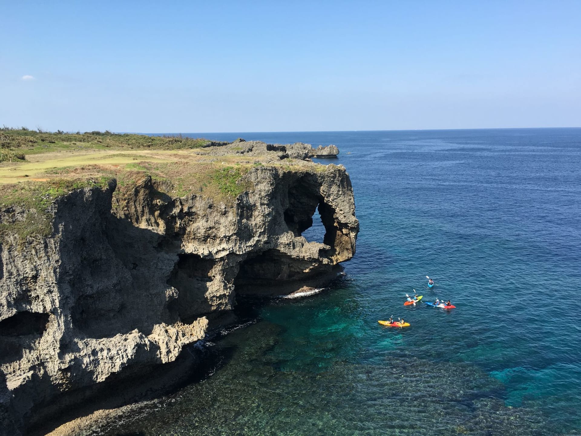 Turquoise waters and white sand of Furuzamami Beach, Zamami Island, Kerama Islands, Okinawa