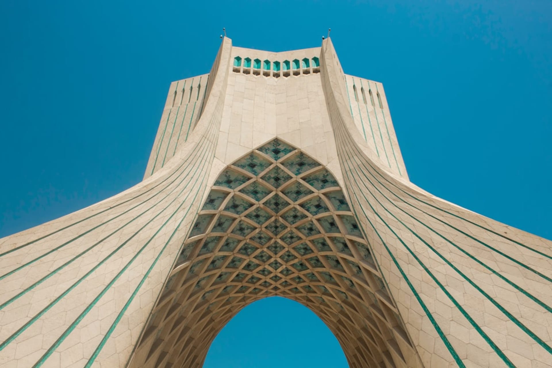 Wind-tower architecture and narrow lanes of Al Fahidi Historic District