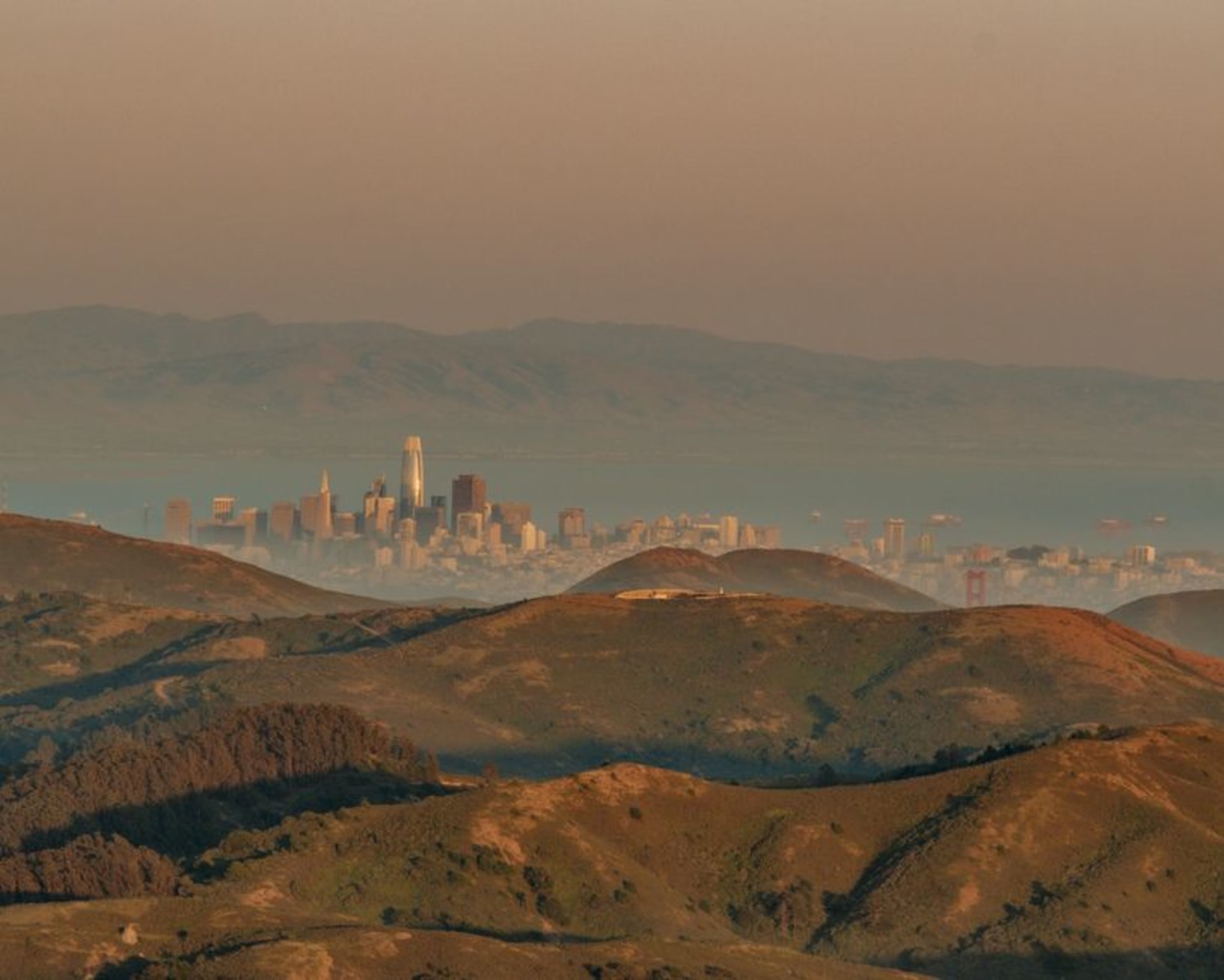 Downtown San Jose skyline under a clear Silicon Valley sky