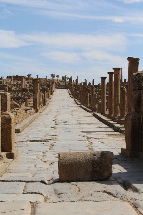 Algeria
