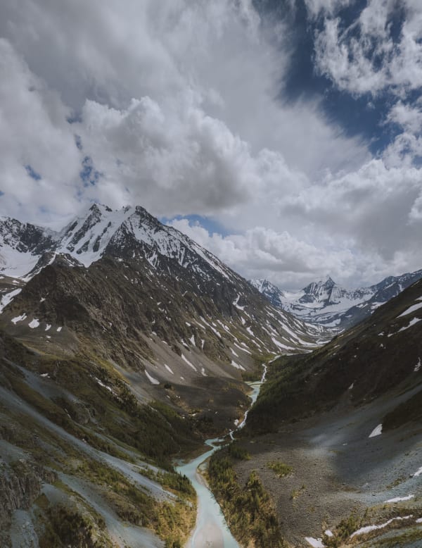 Altai Mountains
