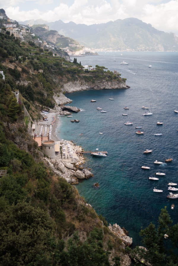 Amalfi Coast