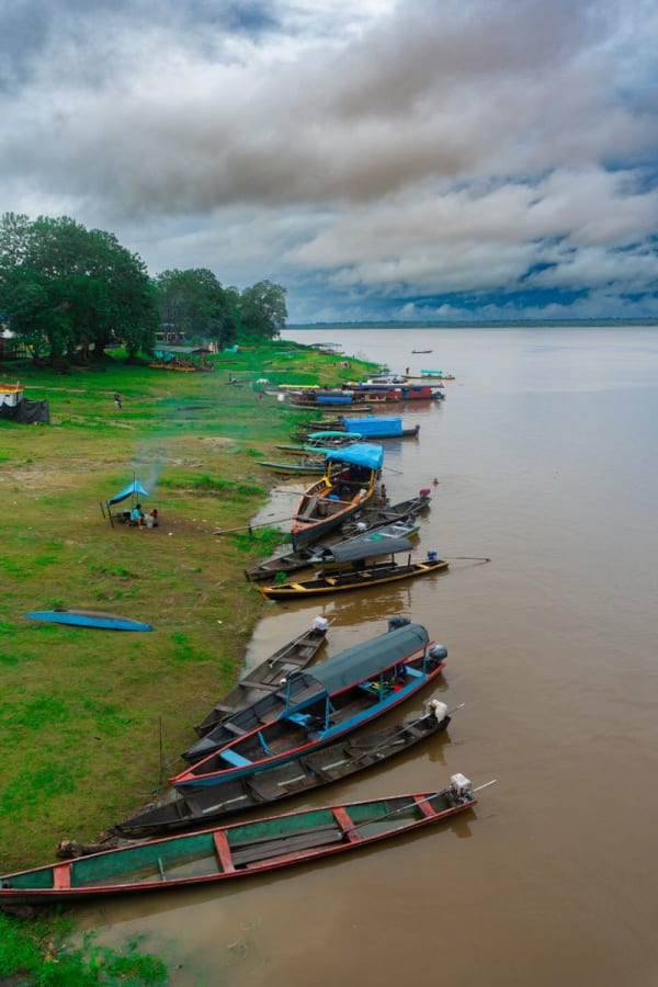 Colombian Amazon