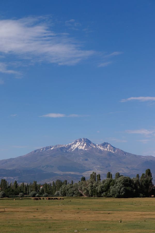 Anatolian Plateau