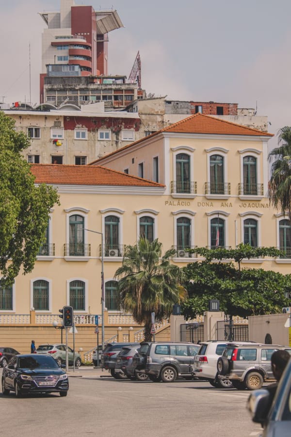 Angola