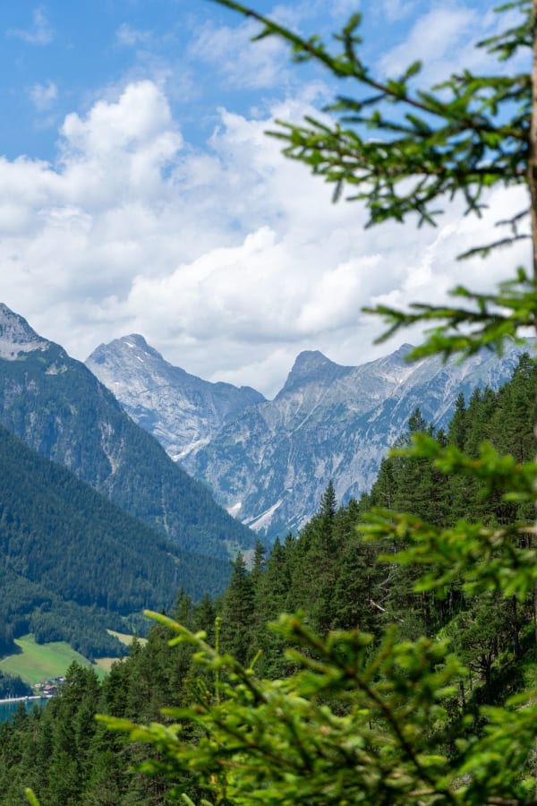 Austrian Tyrol