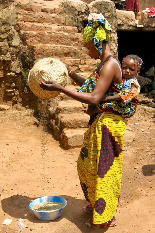 Burkina Faso