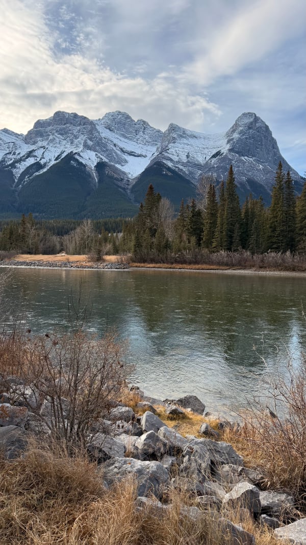 Canadian Rockies