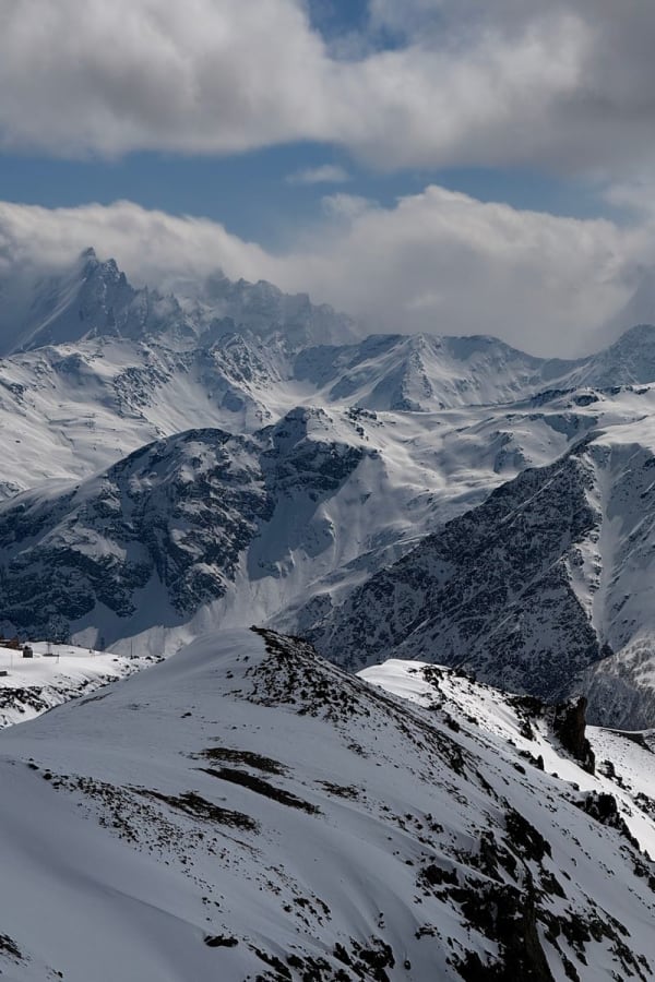 Greater Caucasus