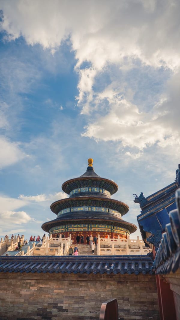 China