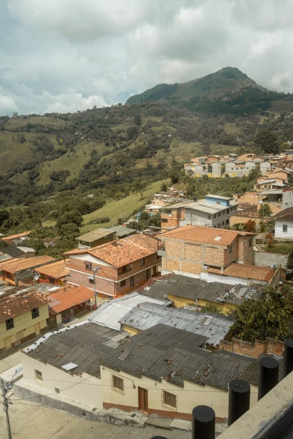 Colombian Coffee Region