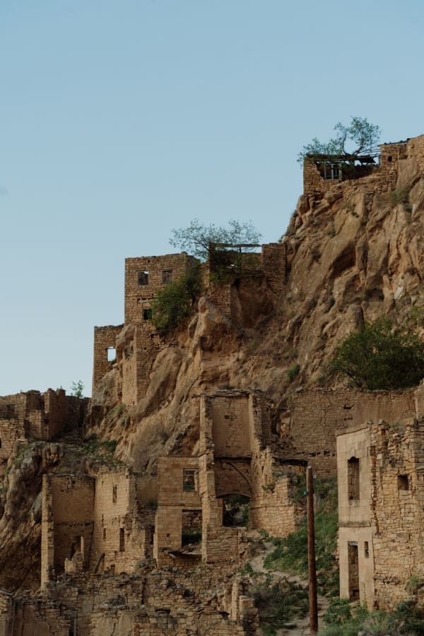 Dogon Country