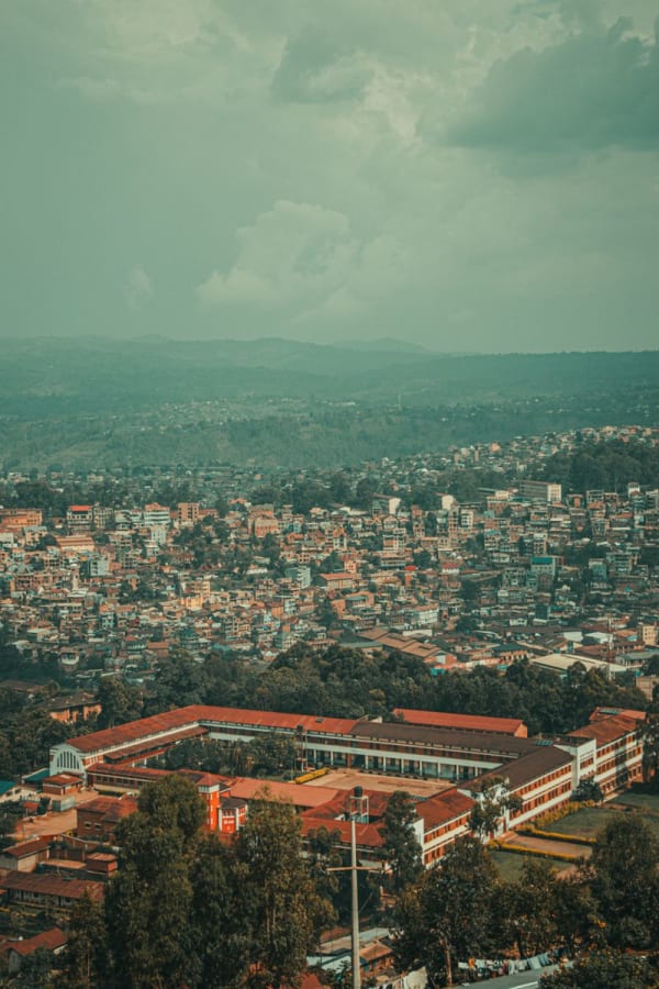 DR Congo