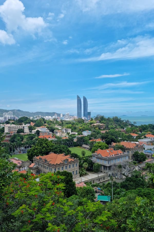 Fujian Coast