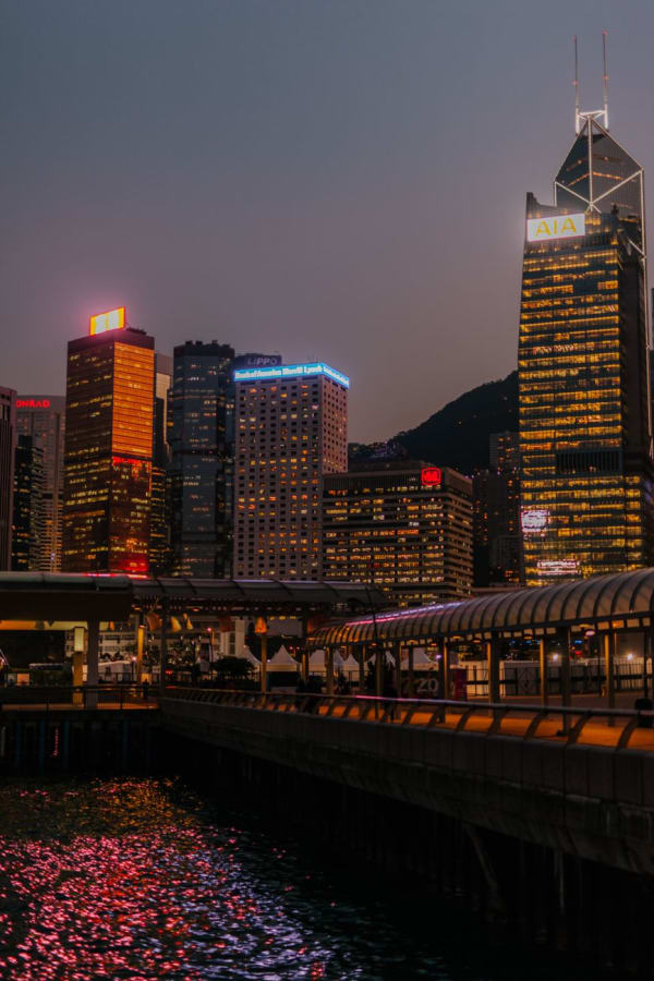 Hong Kong