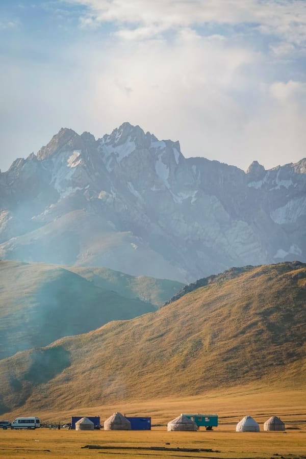 Kyrgyzstan