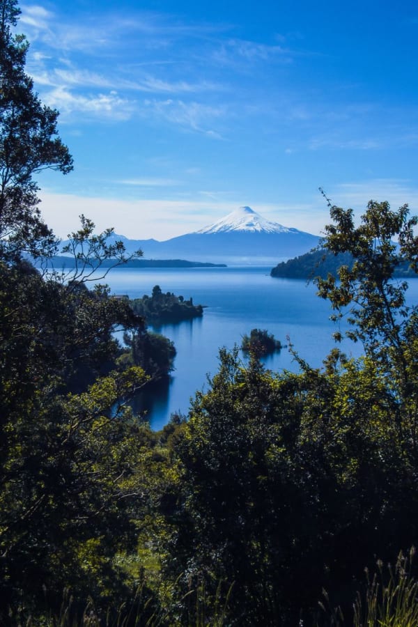Chilean Lake District