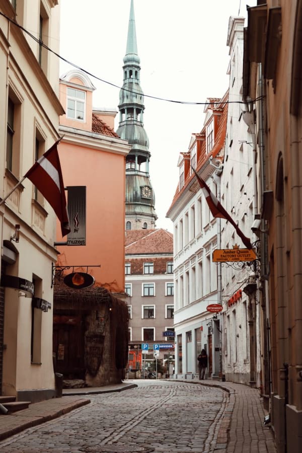 Latvia