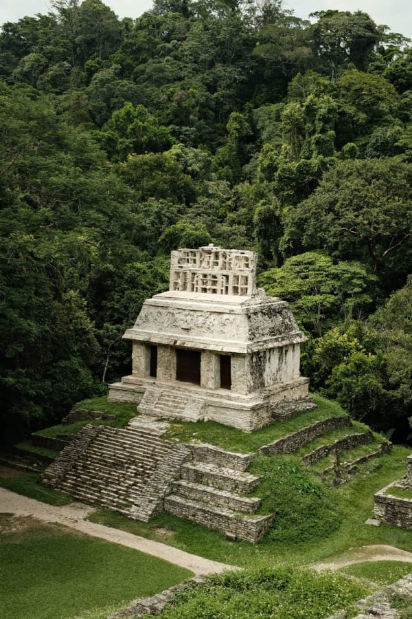 Mayan Heartland
