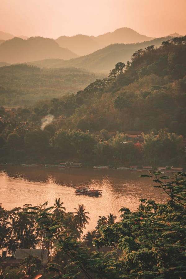 Mekong Laos