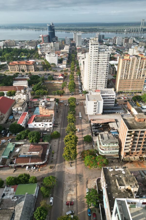 Mozambique