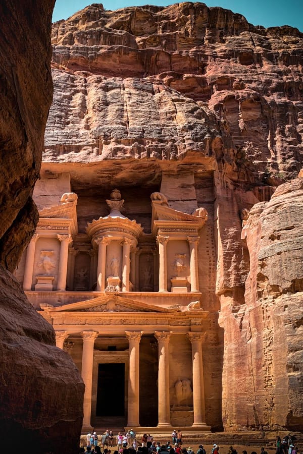Nabataean Desert