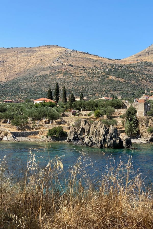 Peloponnese
