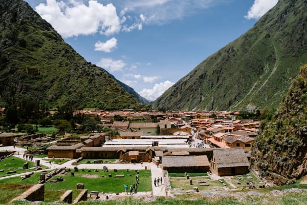 Sacred Valley