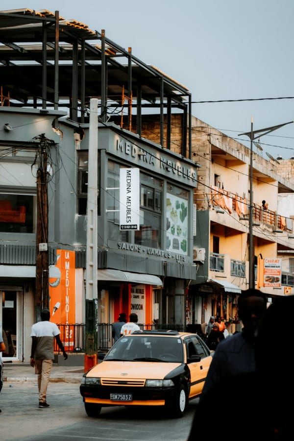 Senegal