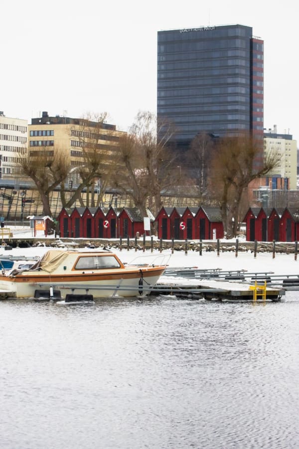 Sweden