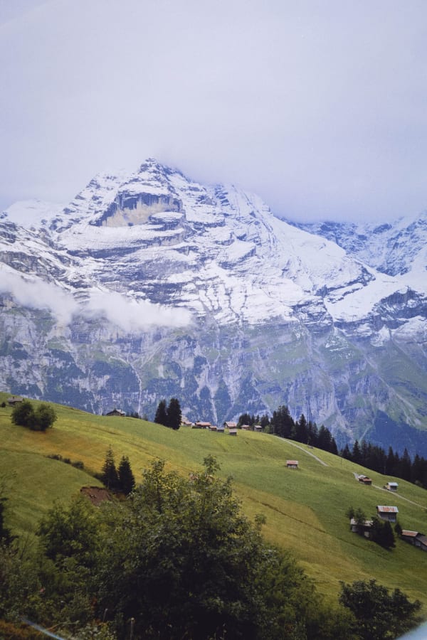 Swiss Alps
