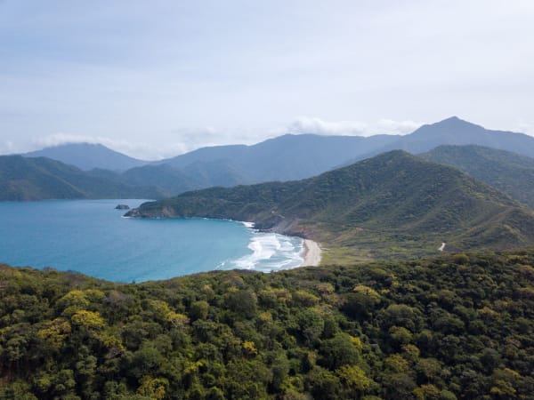 Tayrona Coast