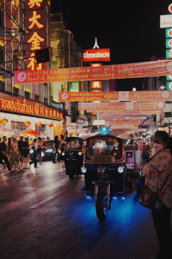 Thailand