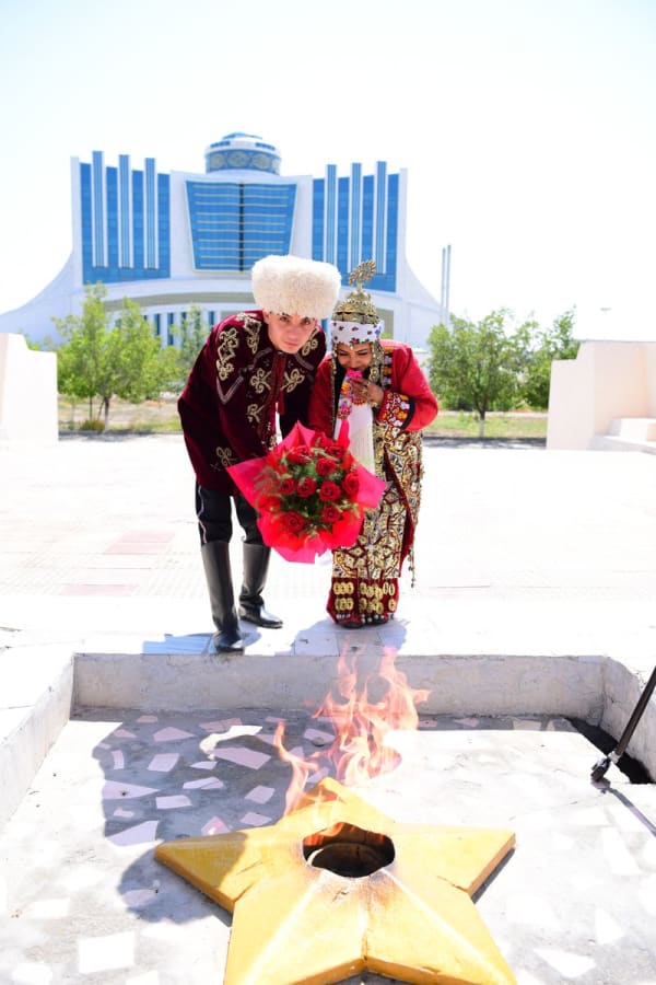 Turkmenistan