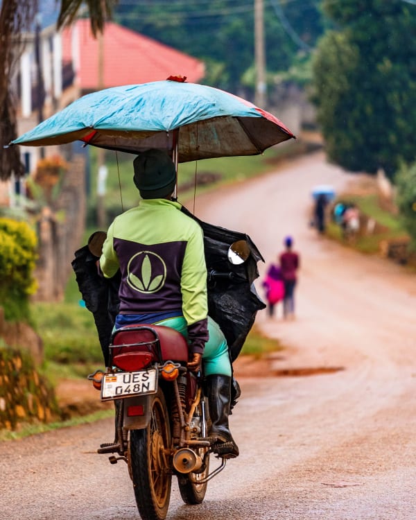 Uganda