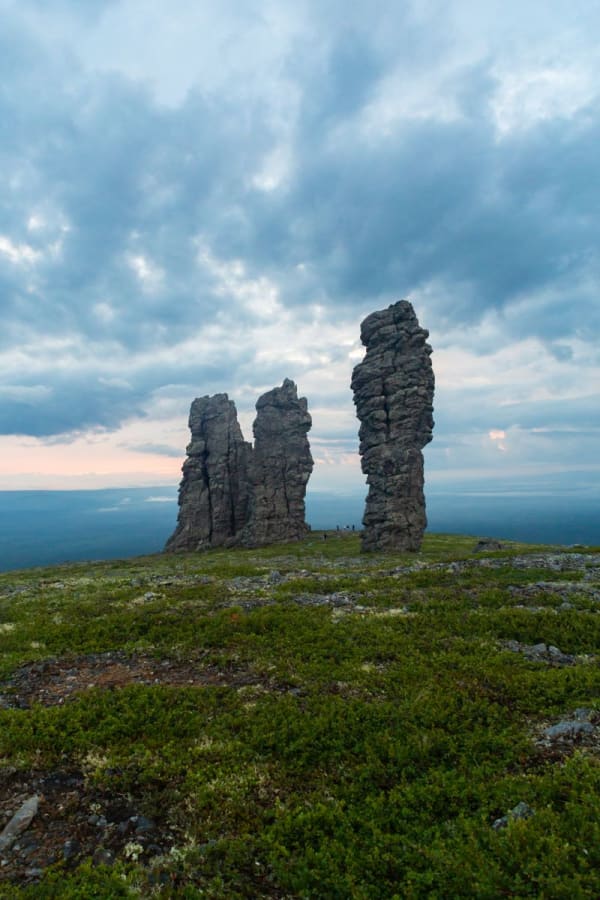 Ural Mountains
