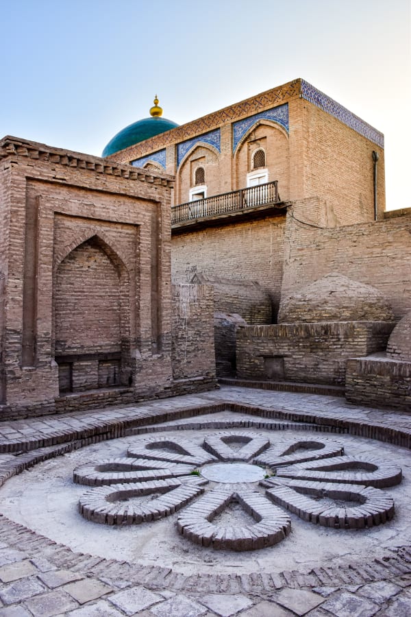 Uzbekistan