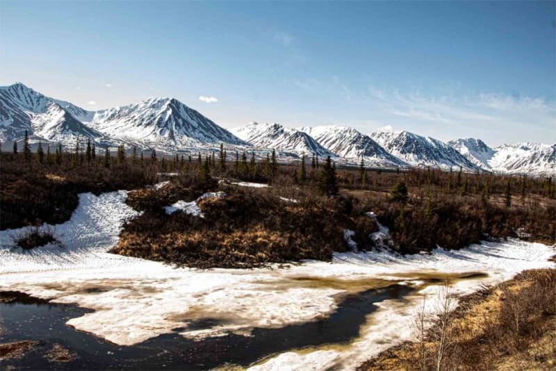 Chena Hot Springs