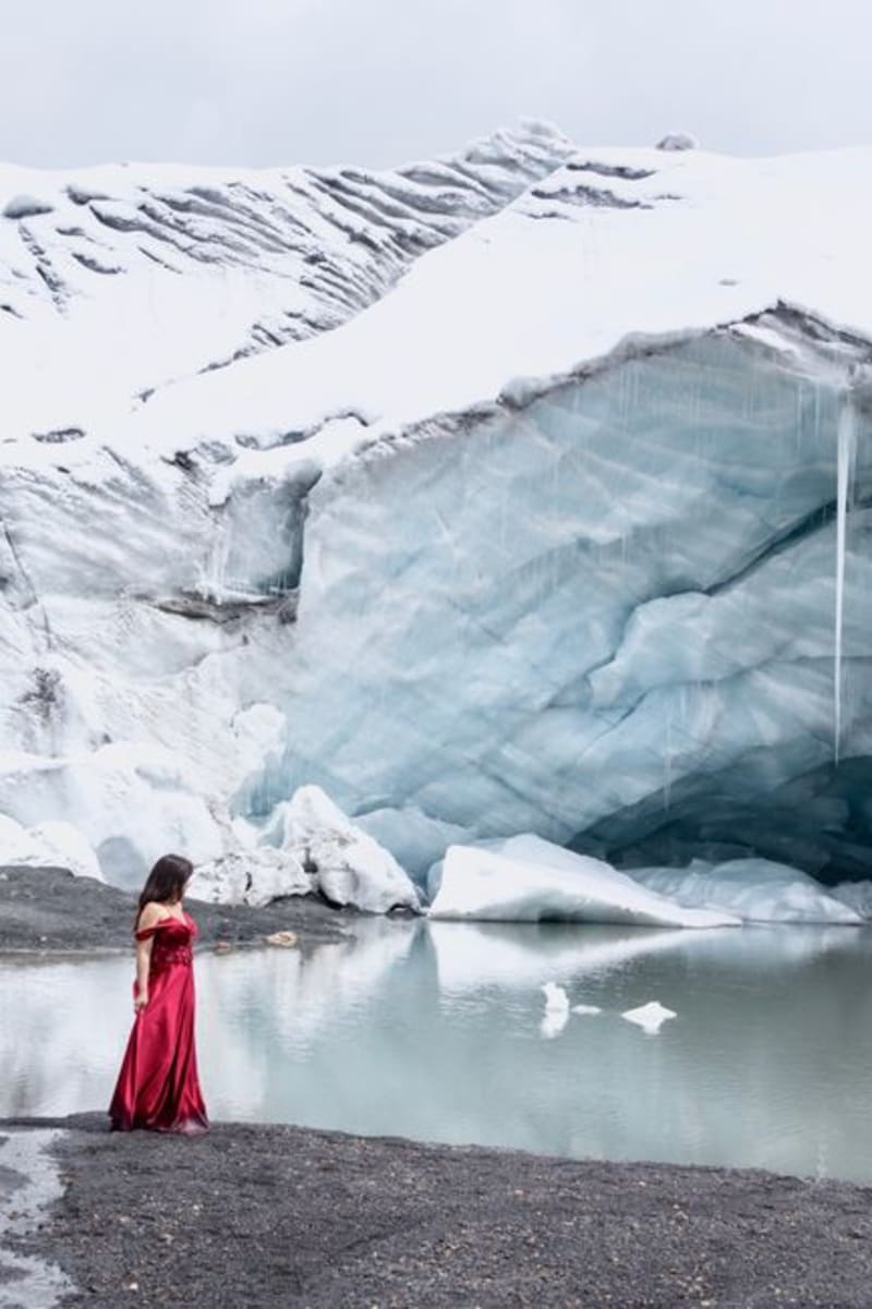 Matanuska Glacier