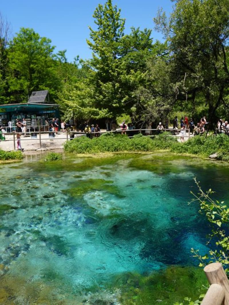 Blue Eye Spring