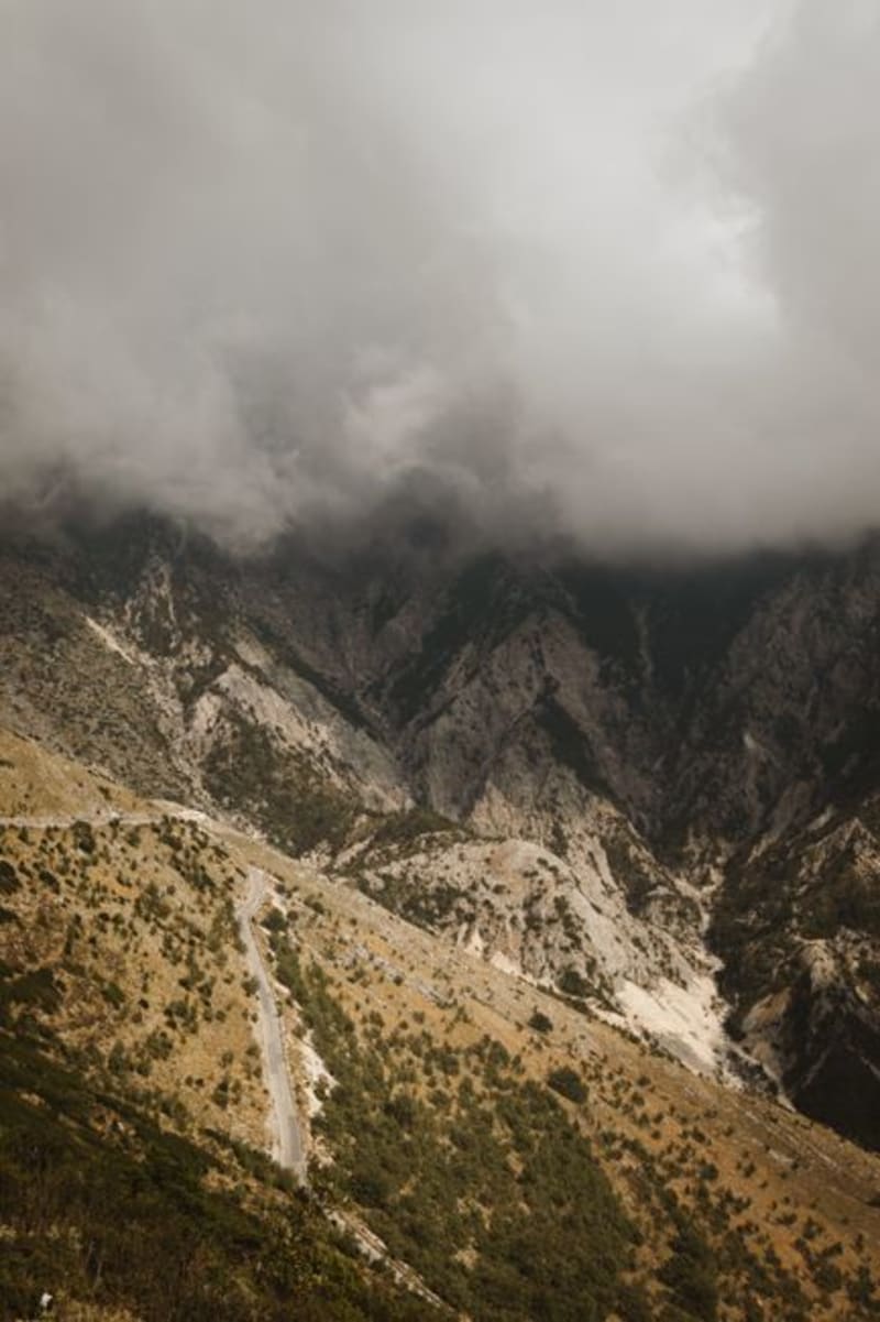 Llogara Pass