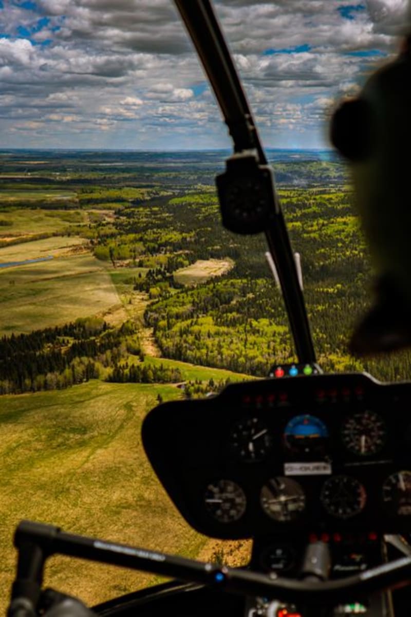 Bragg Creek