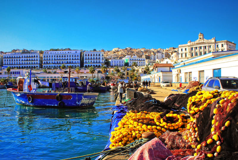 La Casbah d'Alger