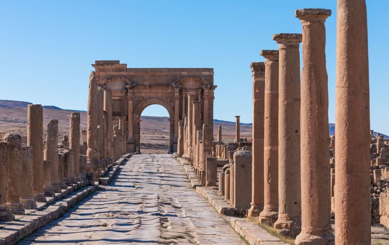 Timgad