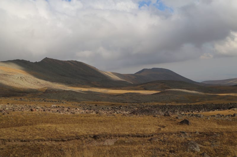 Meseta de Ukok