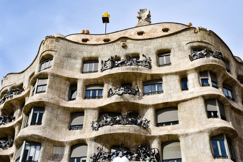 La Pedrera