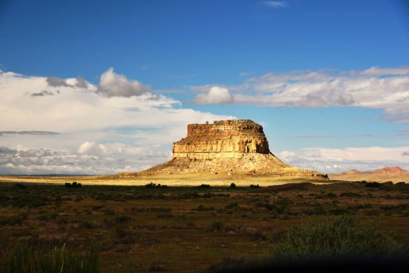 Chaco Canyon