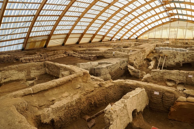Çatalhöyük