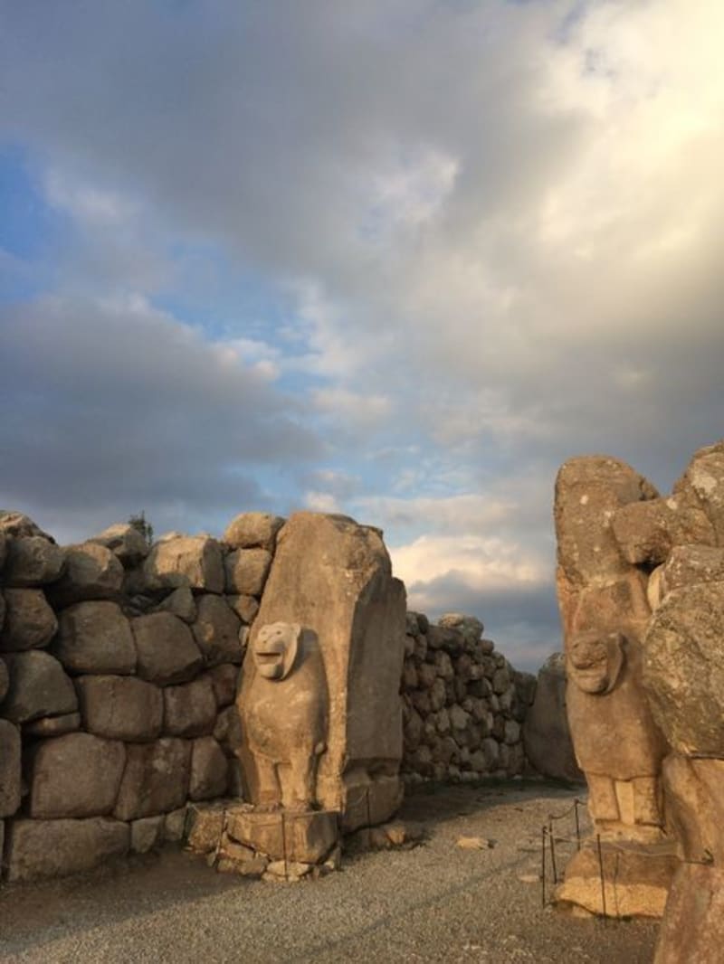 Hattusa
