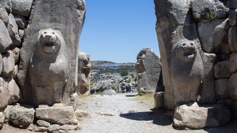 Hattusa